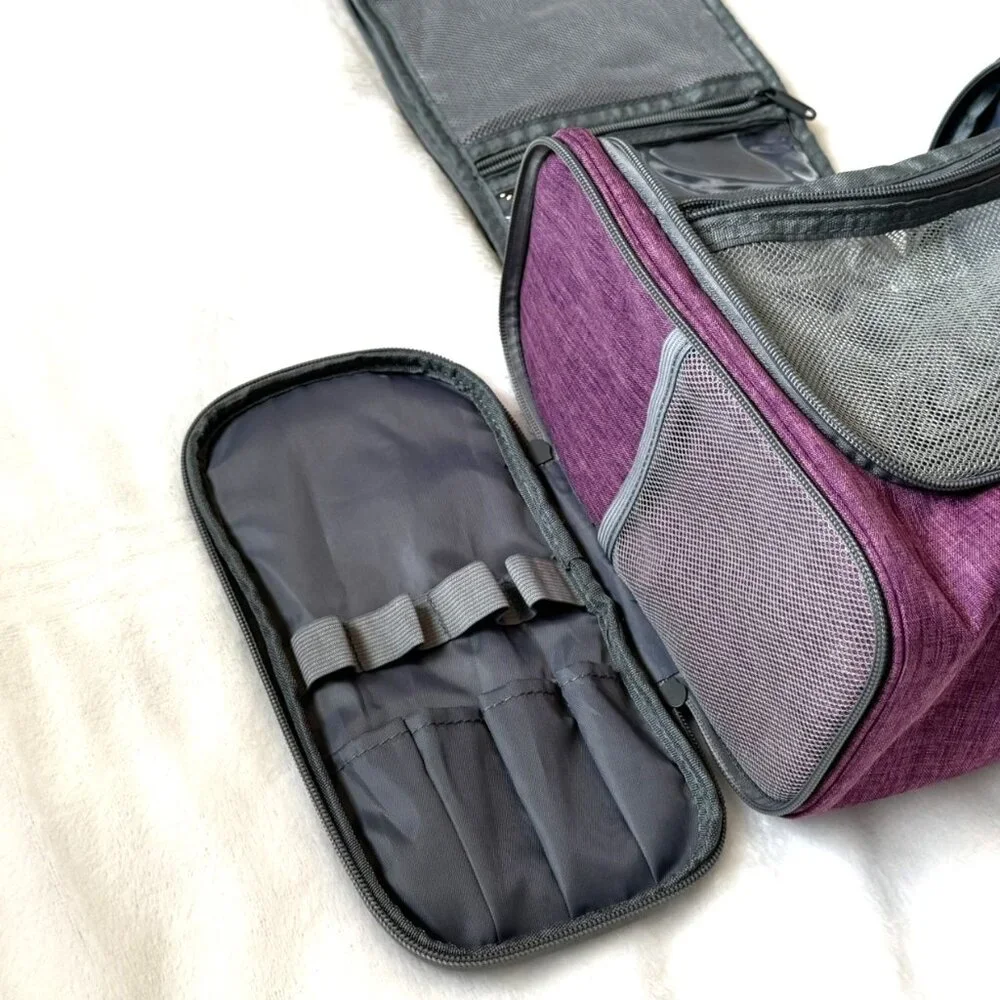Narwey Hanging Toiletry/Travel Bag - Picture 3 of 5